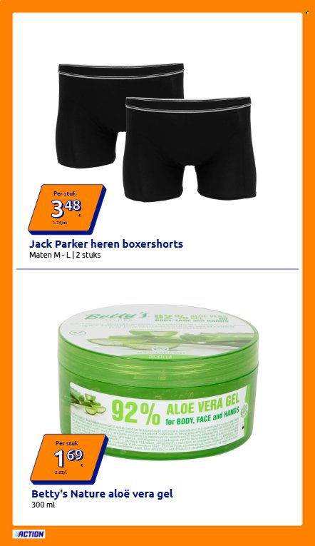 Action-aanbieding - 22-4-2026 - 28-4-2026. Pagina 4