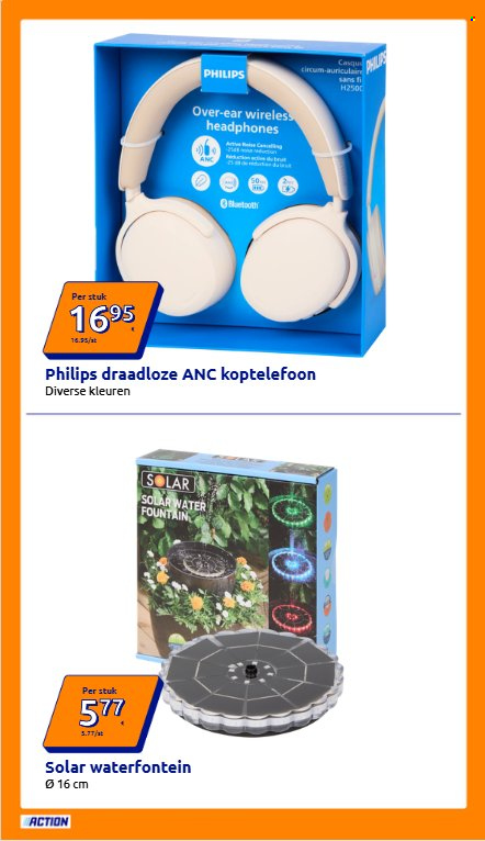 Action-aanbieding - 22-4-2026 - 28-4-2026. Pagina 12