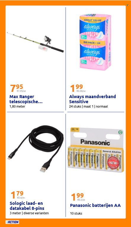 Action-aanbieding - 22-4-2026 - 28-4-2026. Pagina 27