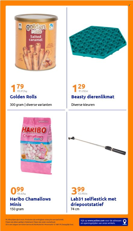 Action-aanbieding - 22-4-2026 - 28-4-2026. Pagina 30