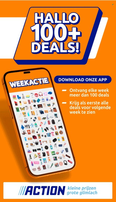 Action-aanbieding - 22-4-2026 - 28-4-2026. Pagina 31