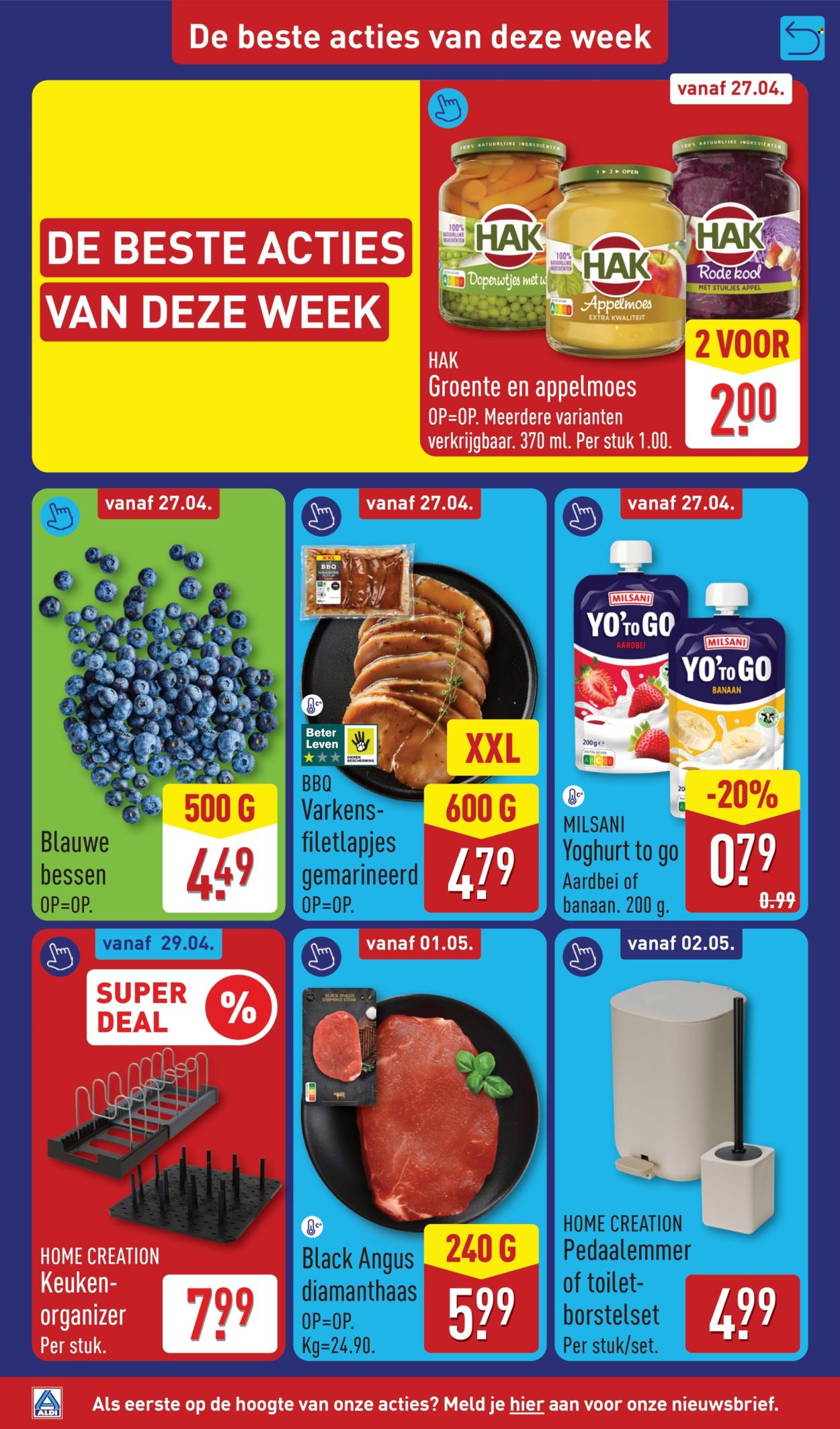 Aldi-aanbieding - 27-4-2026 - 3-5-2026. Pagina 2
