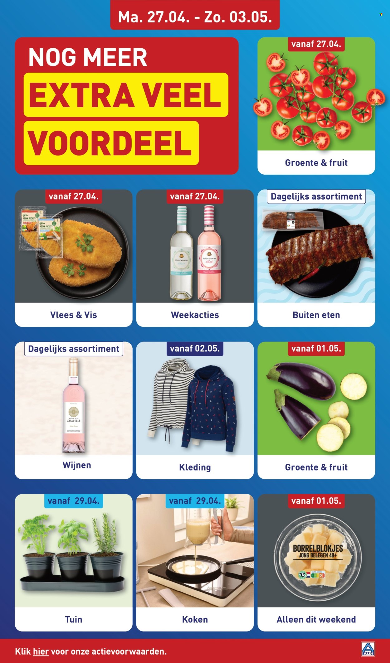 Aldi-aanbieding - 27-4-2026 - 3-5-2026. Pagina 3