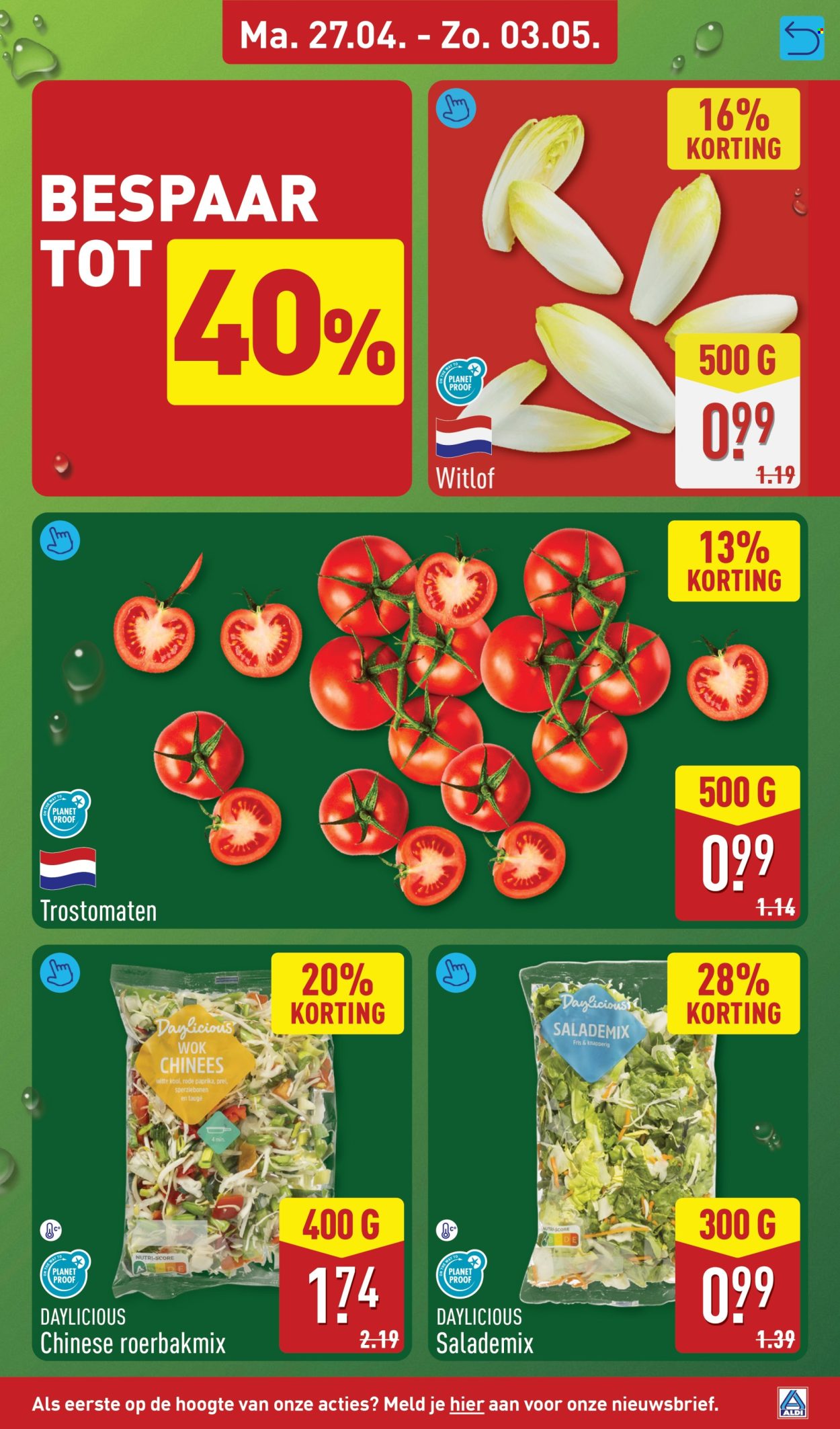 Aldi-aanbieding - 27-4-2026 - 3-5-2026. Pagina 5