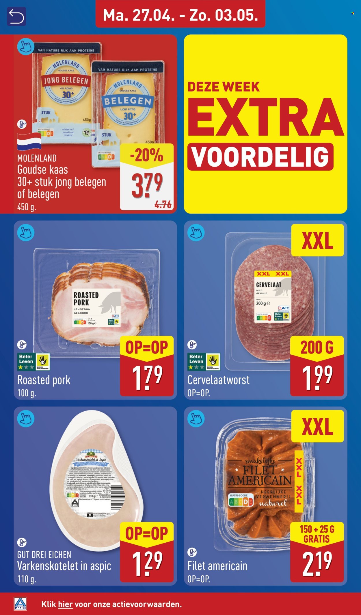 Aldi-aanbieding - 27-4-2026 - 3-5-2026. Pagina 8