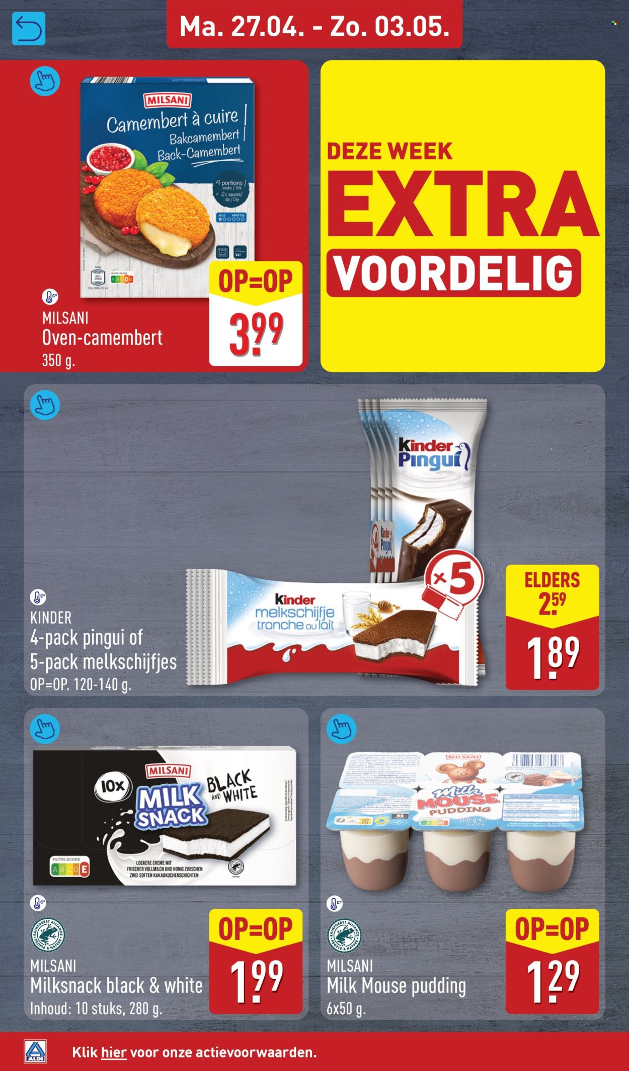 Aldi-aanbieding - 27-4-2026 - 3-5-2026. Pagina 10