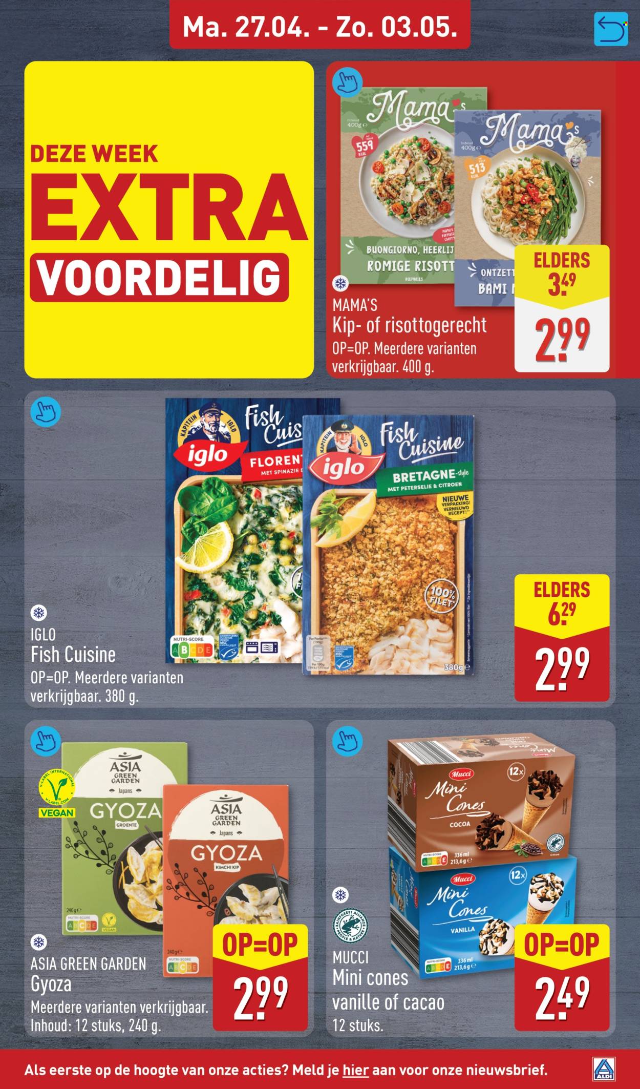 Aldi-aanbieding - 27-4-2026 - 3-5-2026. Pagina 11