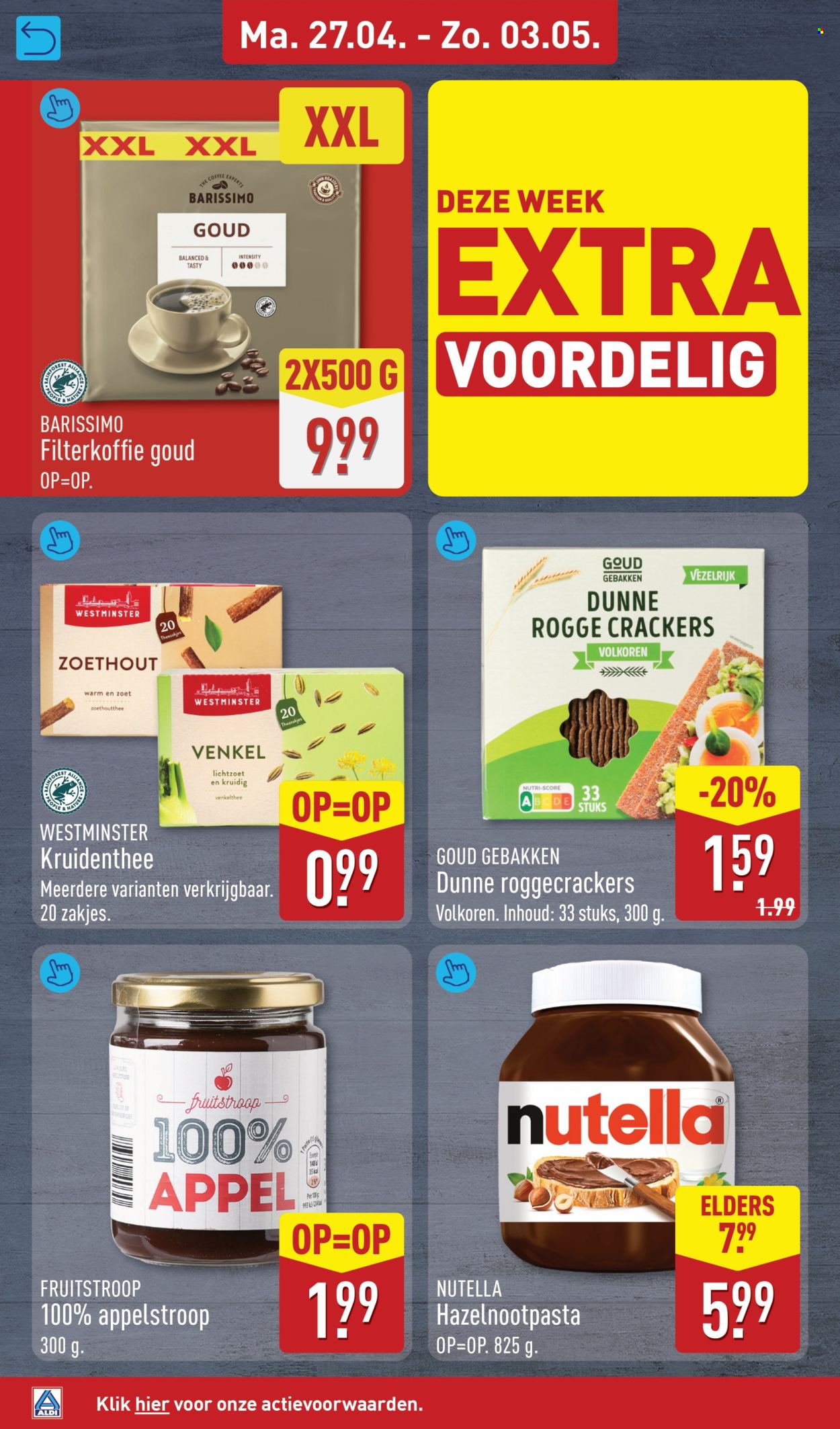 Aldi-aanbieding - 27-4-2026 - 3-5-2026. Pagina 12