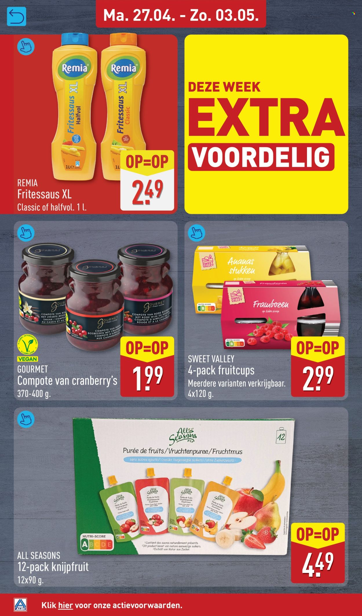 Aldi-aanbieding - 27-4-2026 - 3-5-2026. Pagina 14