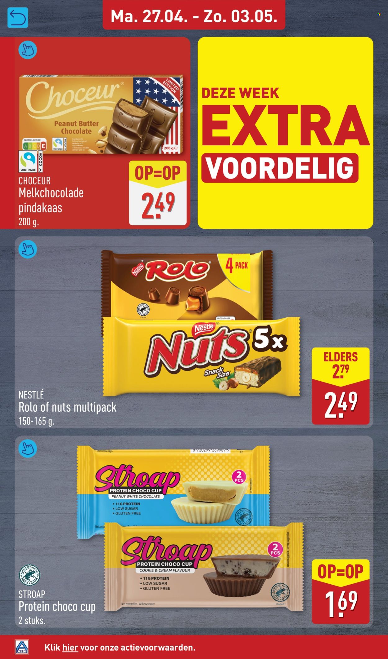 Aldi-aanbieding - 27-4-2026 - 3-5-2026. Pagina 18