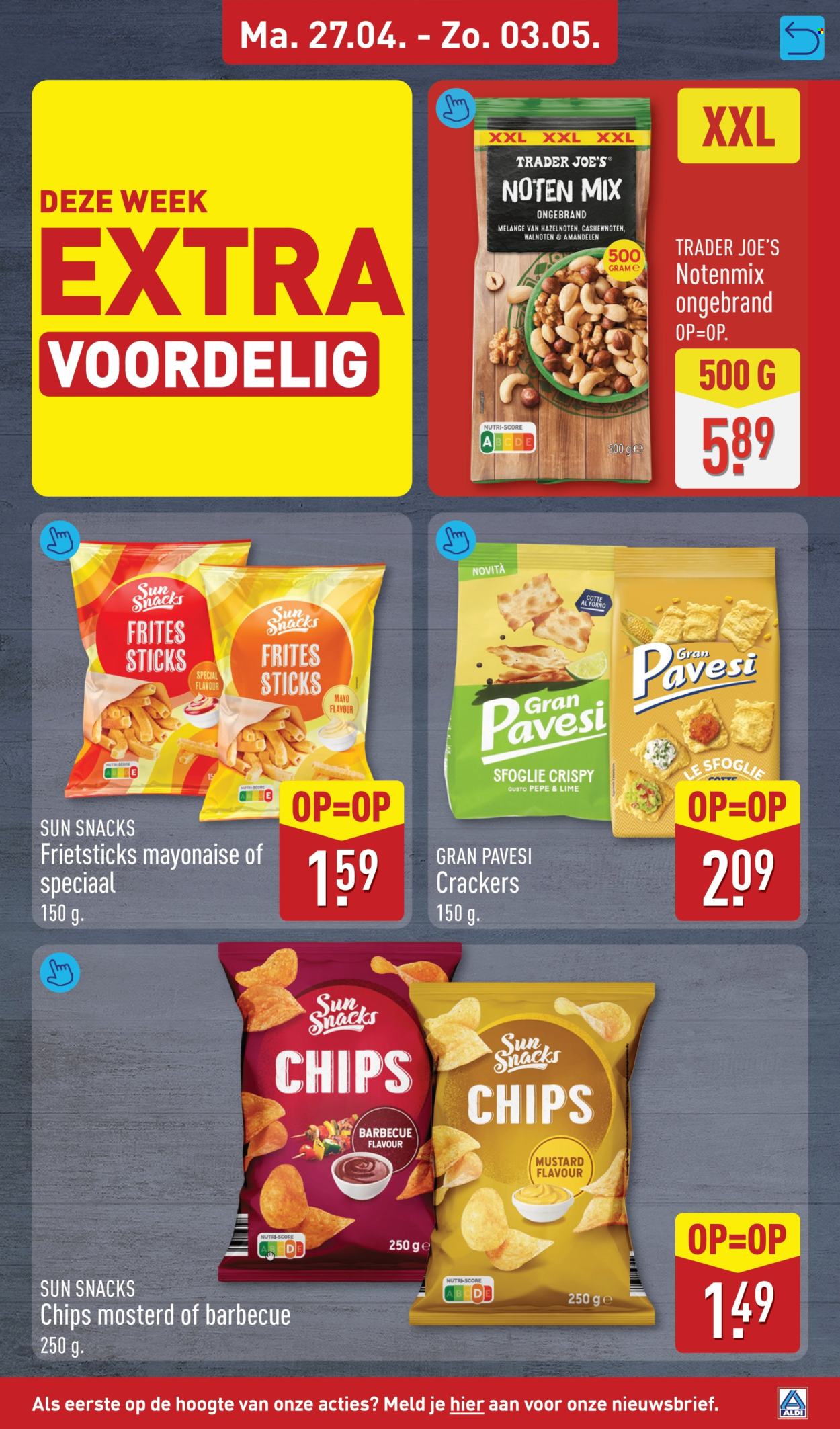 Aldi-aanbieding - 27-4-2026 - 3-5-2026. Pagina 19