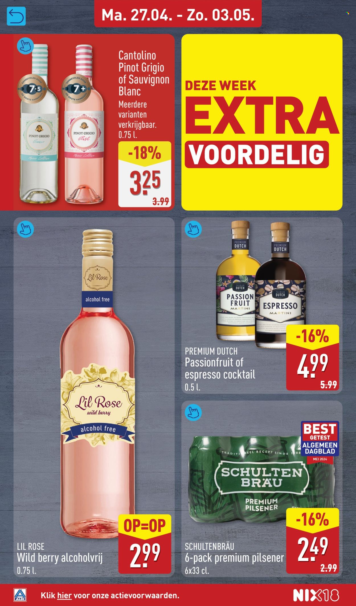 Aldi-aanbieding - 27-4-2026 - 3-5-2026. Pagina 20