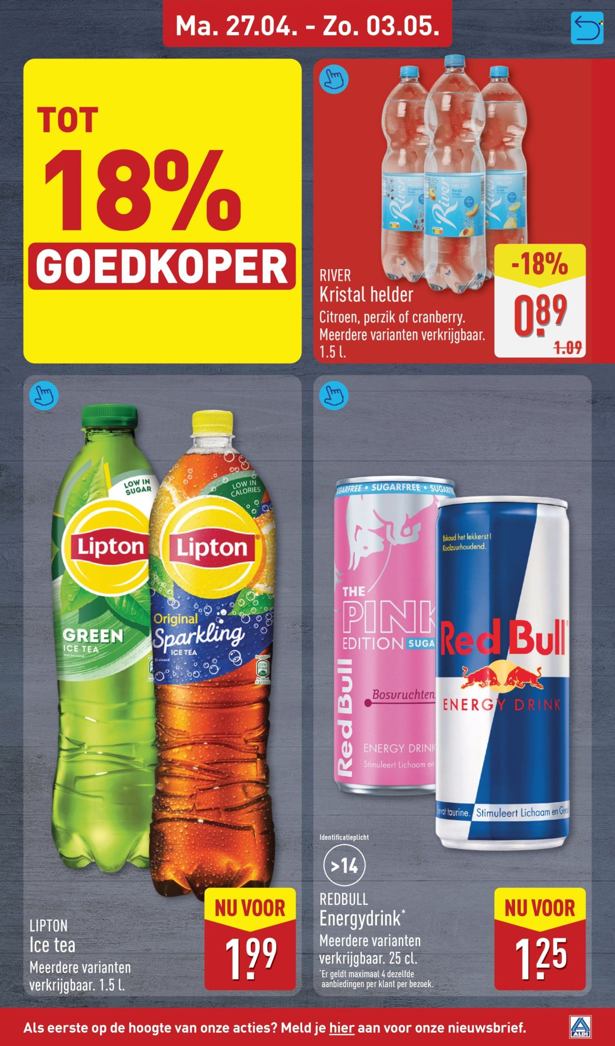 Aldi-aanbieding - 27-4-2026 - 3-5-2026. Pagina 21