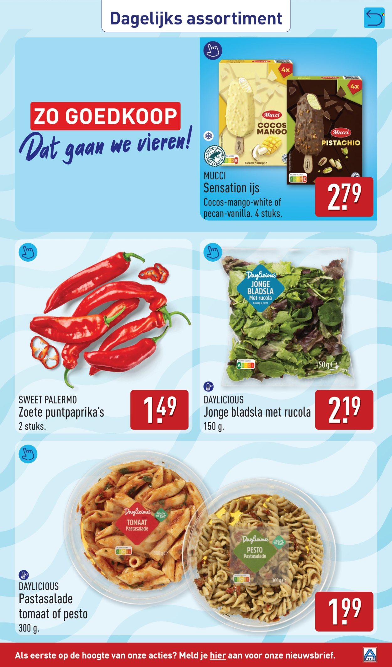 Aldi-aanbieding - 27-4-2026 - 3-5-2026. Pagina 27