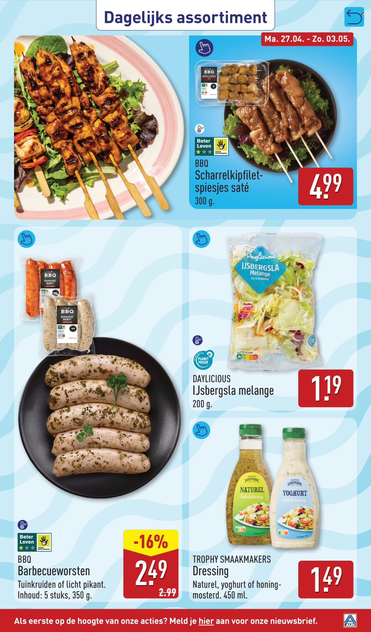 Aldi-aanbieding - 27-4-2026 - 3-5-2026. Pagina 29