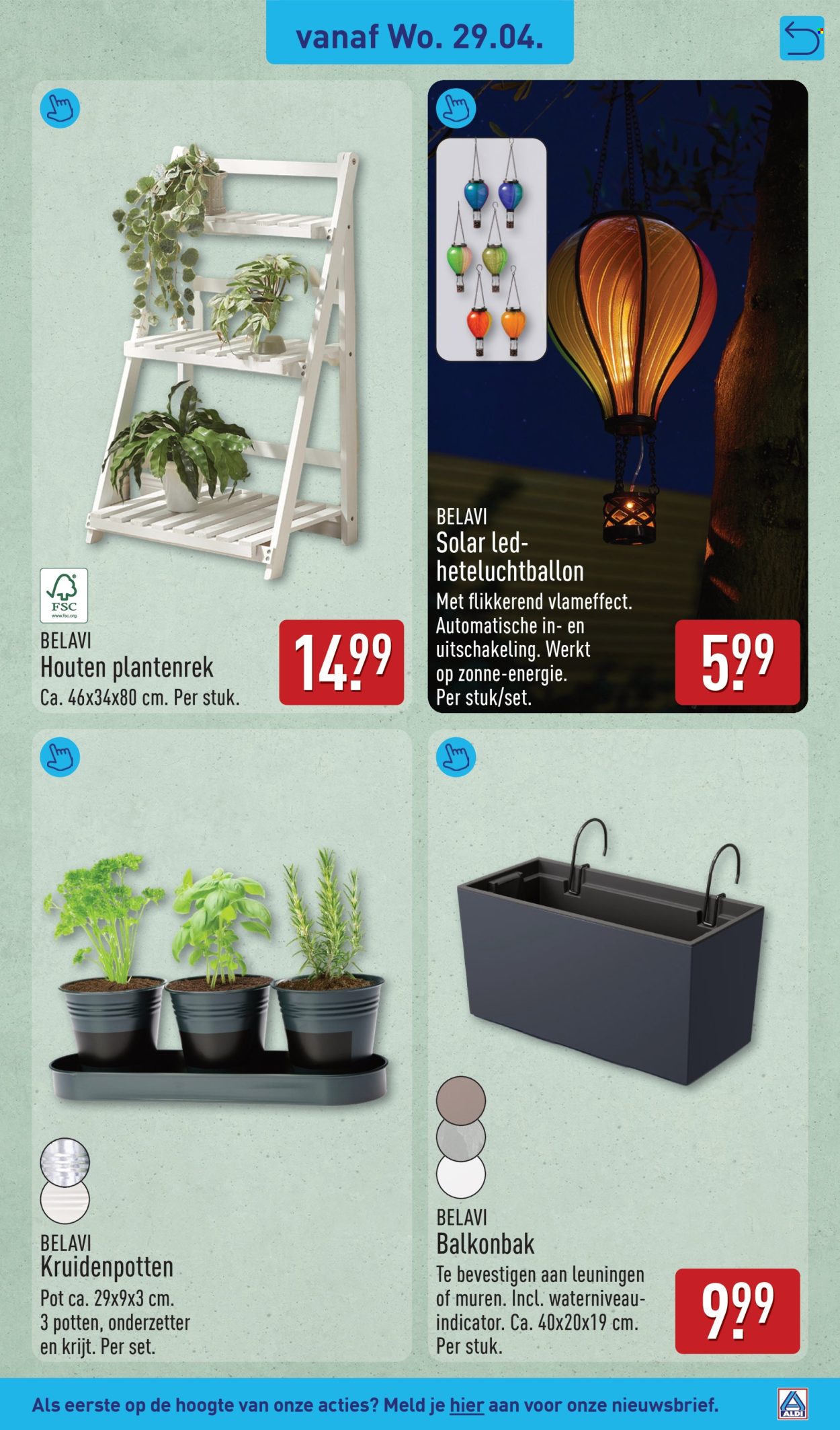 Aldi-aanbieding - 27-4-2026 - 3-5-2026. Pagina 45