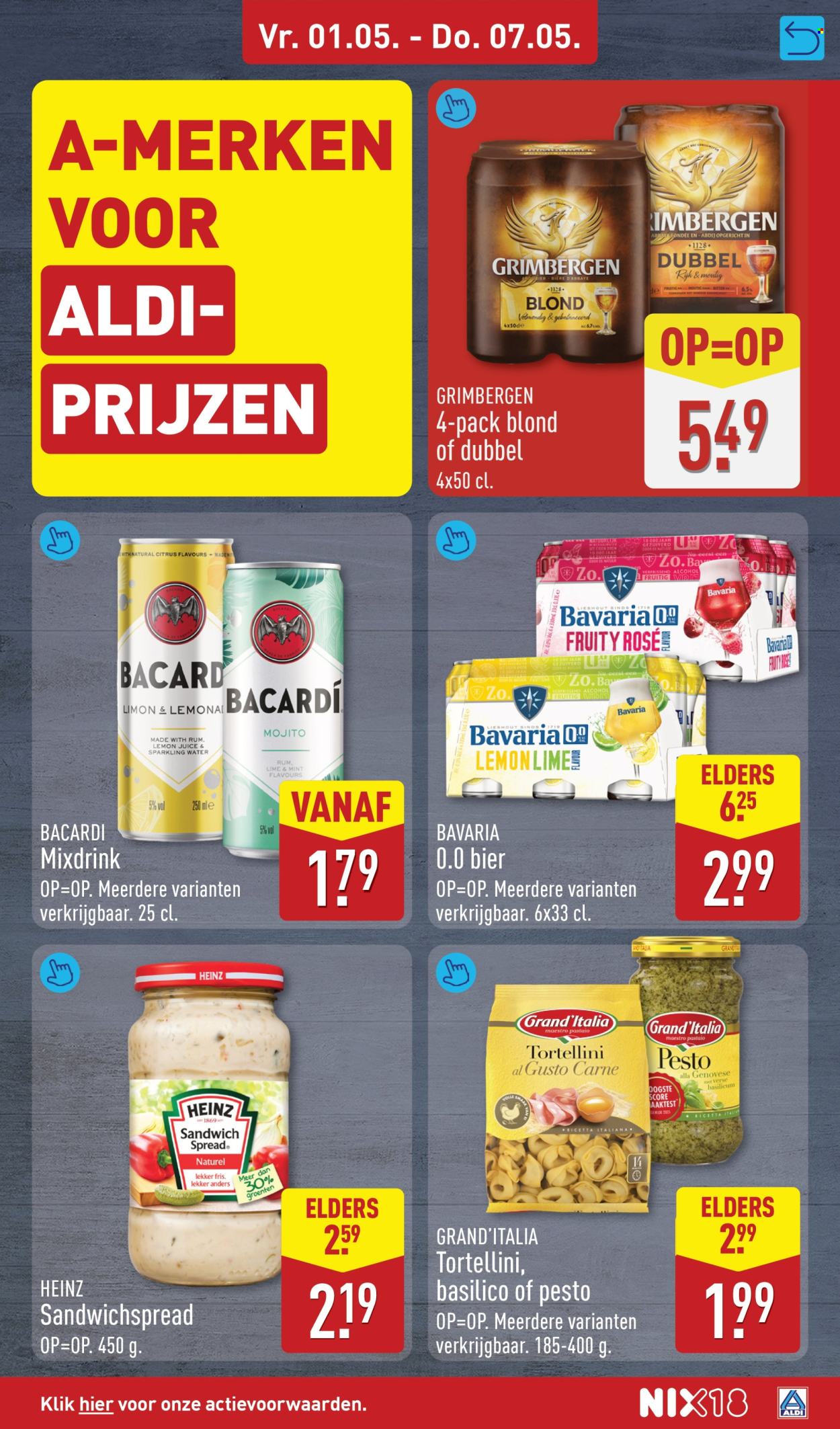Aldi-aanbieding - 27-4-2026 - 3-5-2026. Pagina 49
