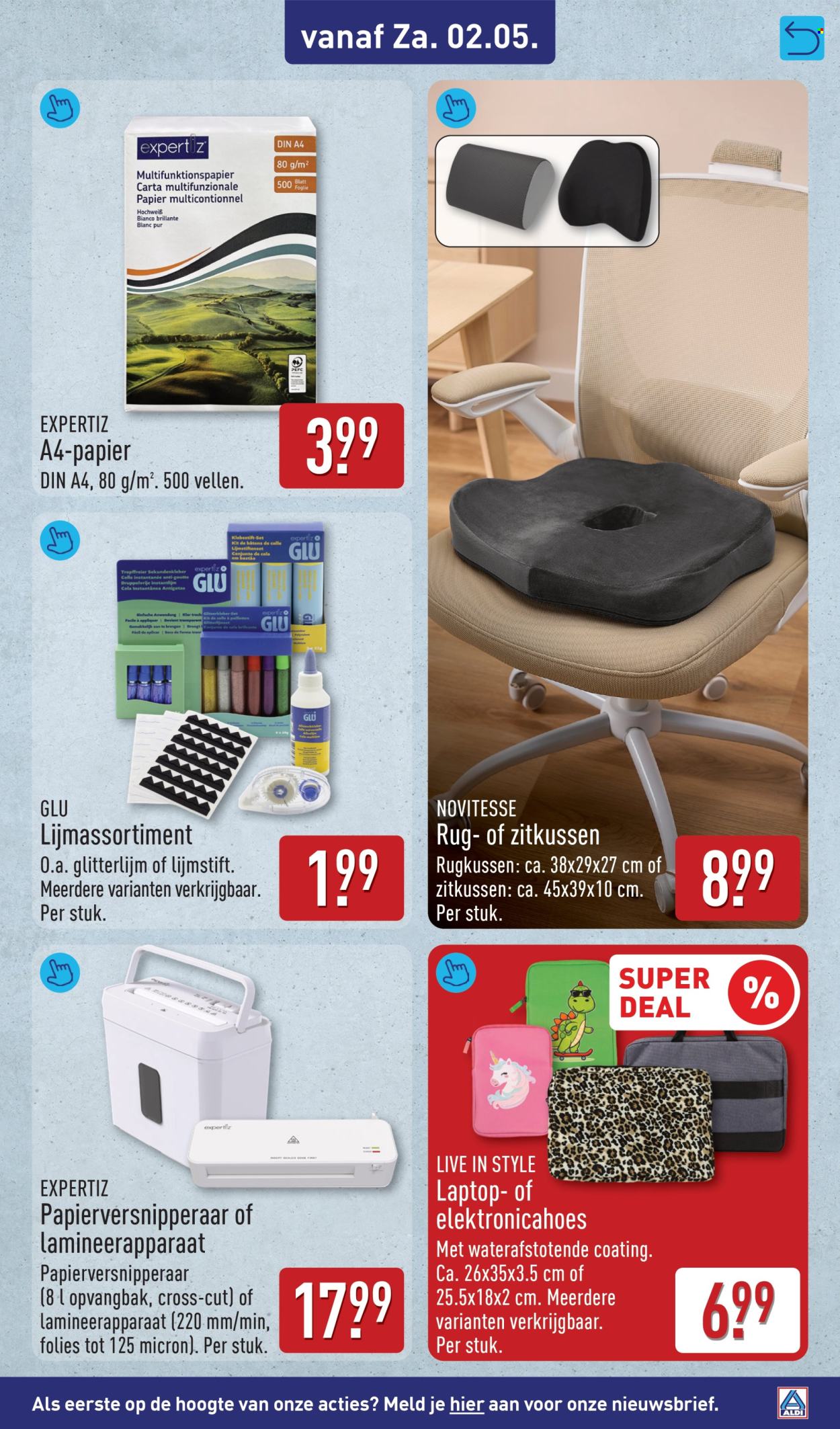 Aldi-aanbieding - 27-4-2026 - 3-5-2026. Pagina 51