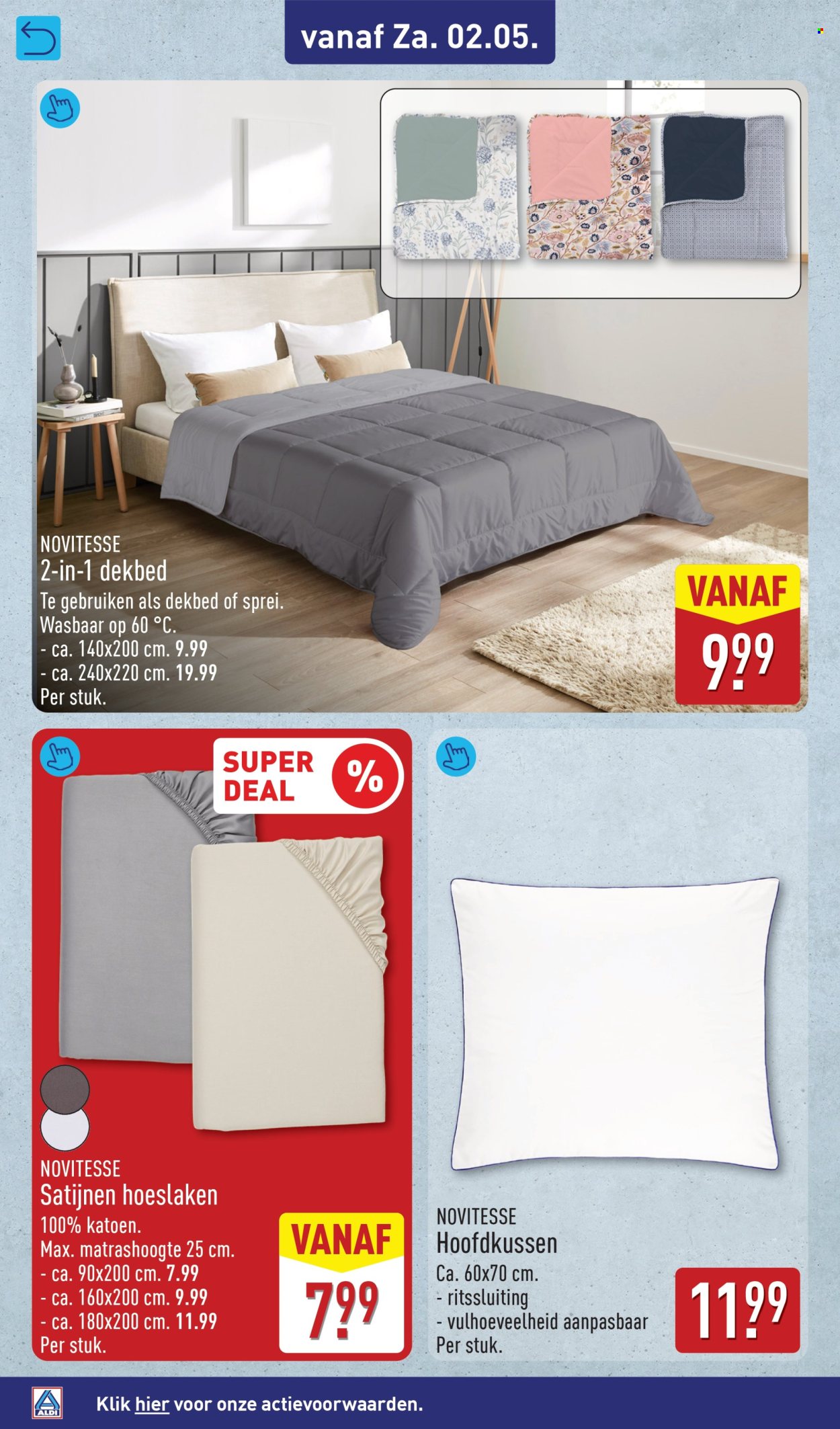 Aldi-aanbieding - 27-4-2026 - 3-5-2026. Pagina 56