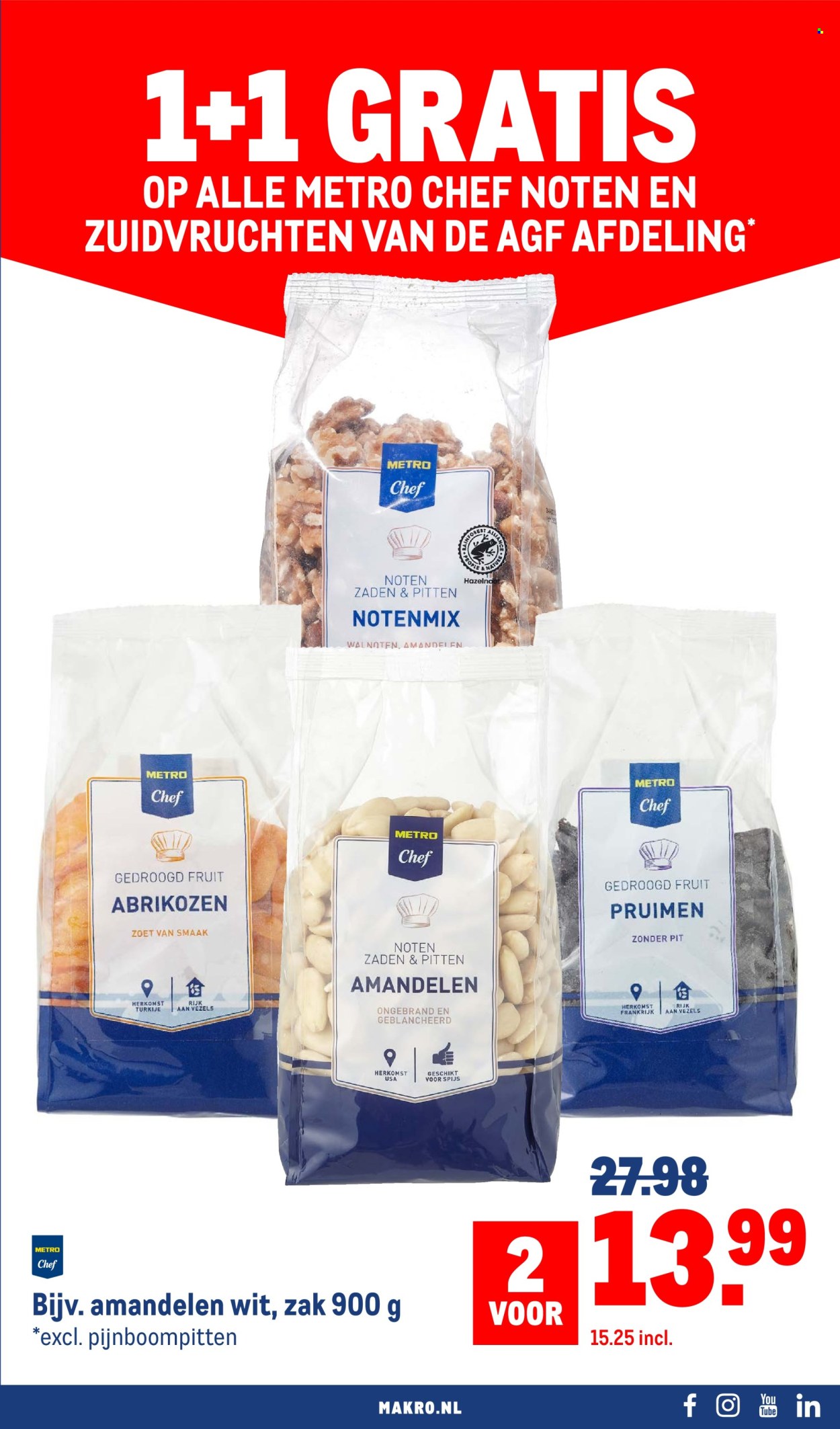 Makro-aanbieding - 21-4-2026 - 27-4-2026. Pagina 3