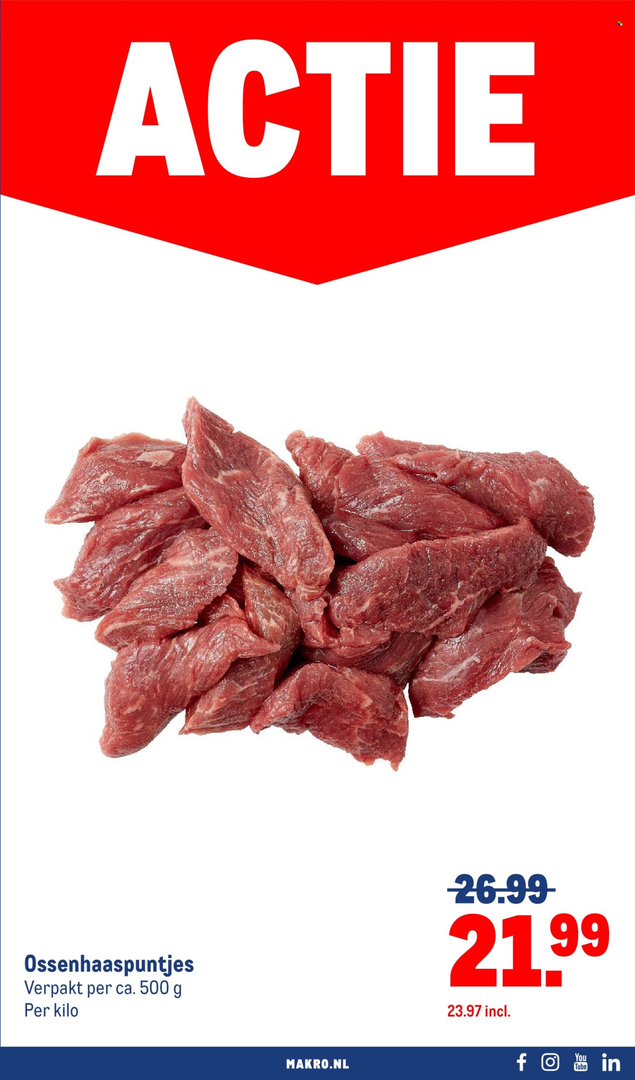 Makro-aanbieding - 21-4-2026 - 27-4-2026. Pagina 5