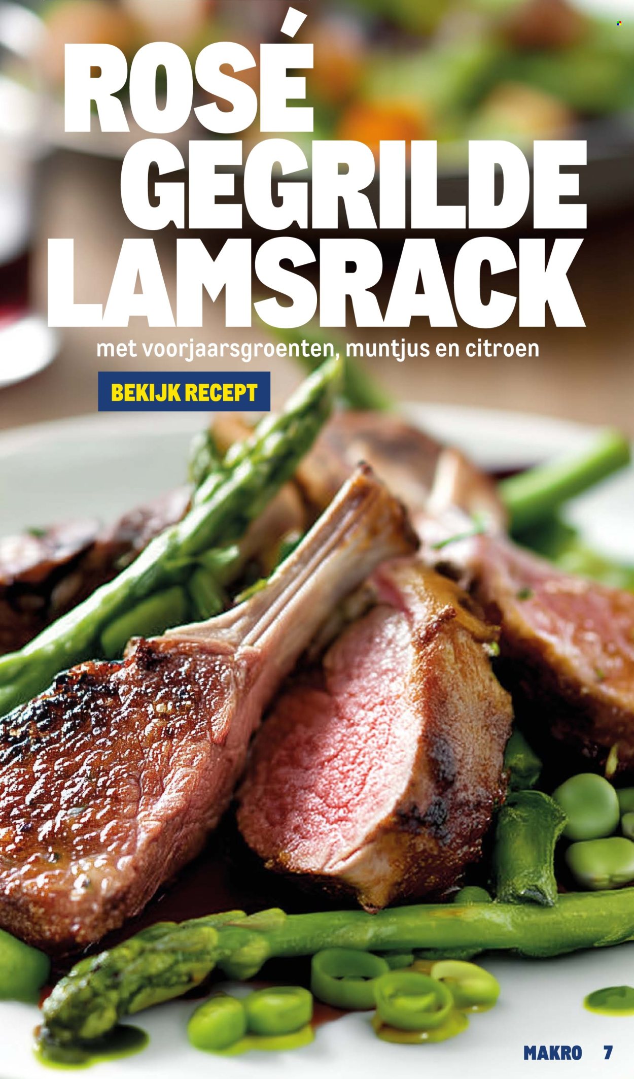Makro-aanbieding. Pagina 7