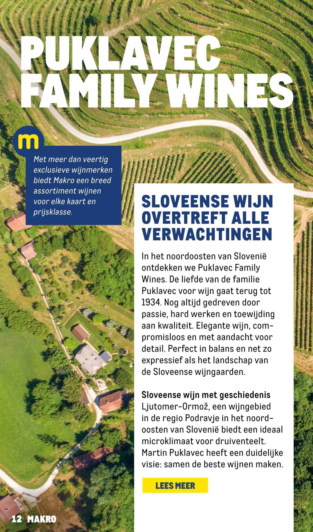 Makro-aanbieding. Pagina 12