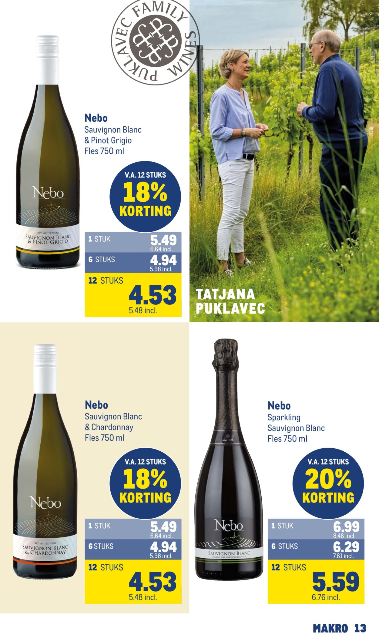 Makro-aanbieding. Pagina 13