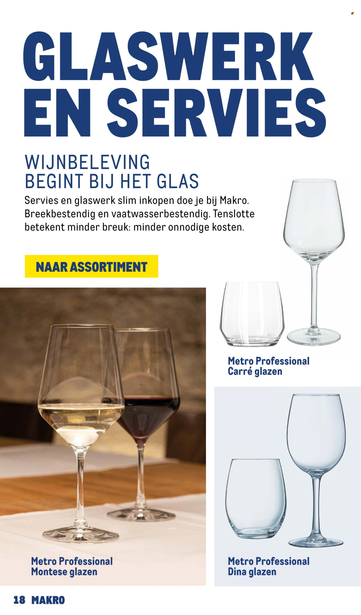 Makro-aanbieding. Pagina 18