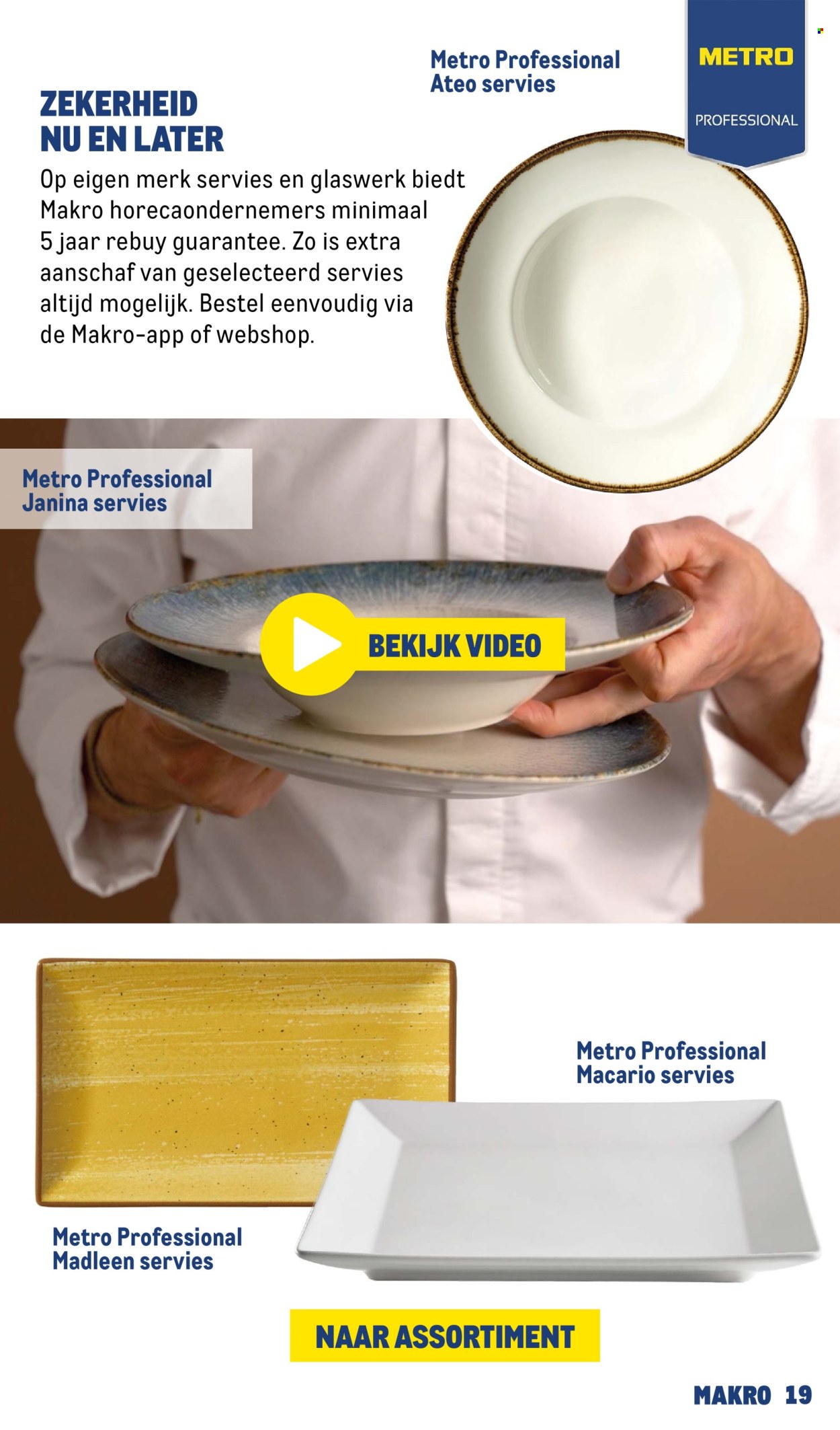 Makro-aanbieding. Pagina 19