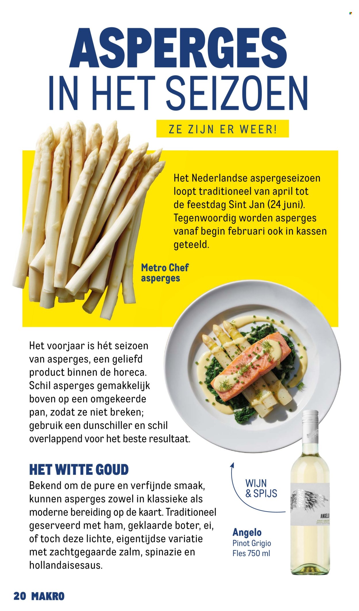 Makro-aanbieding. Pagina 20