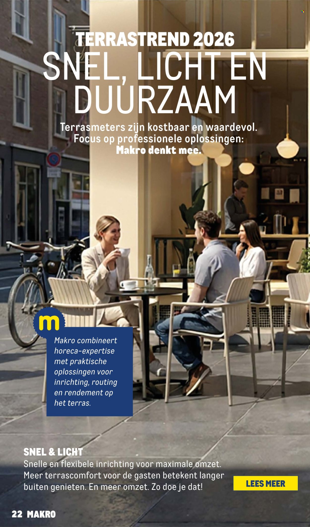 Makro-aanbieding. Pagina 22