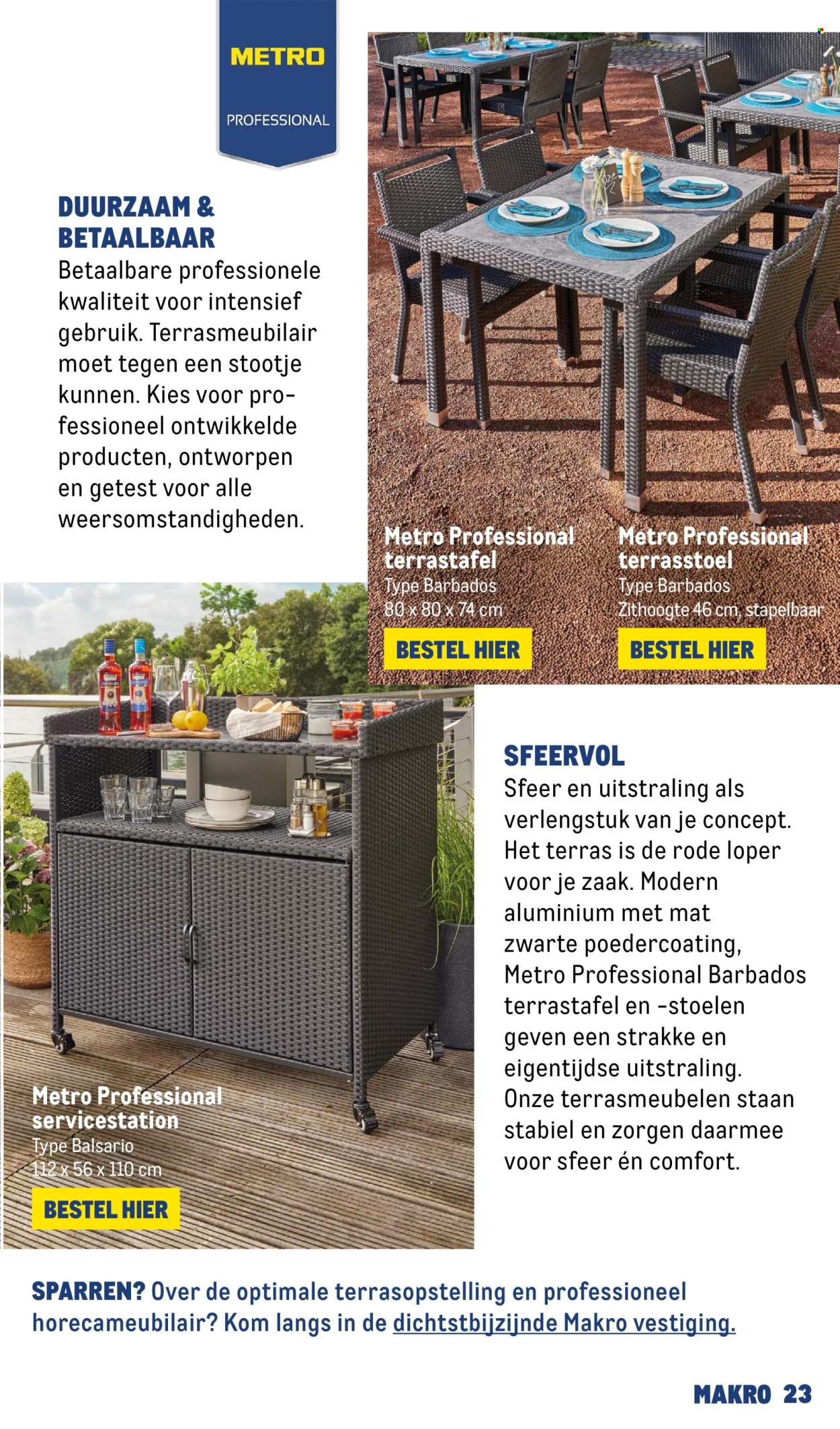 Makro-aanbieding. Pagina 23