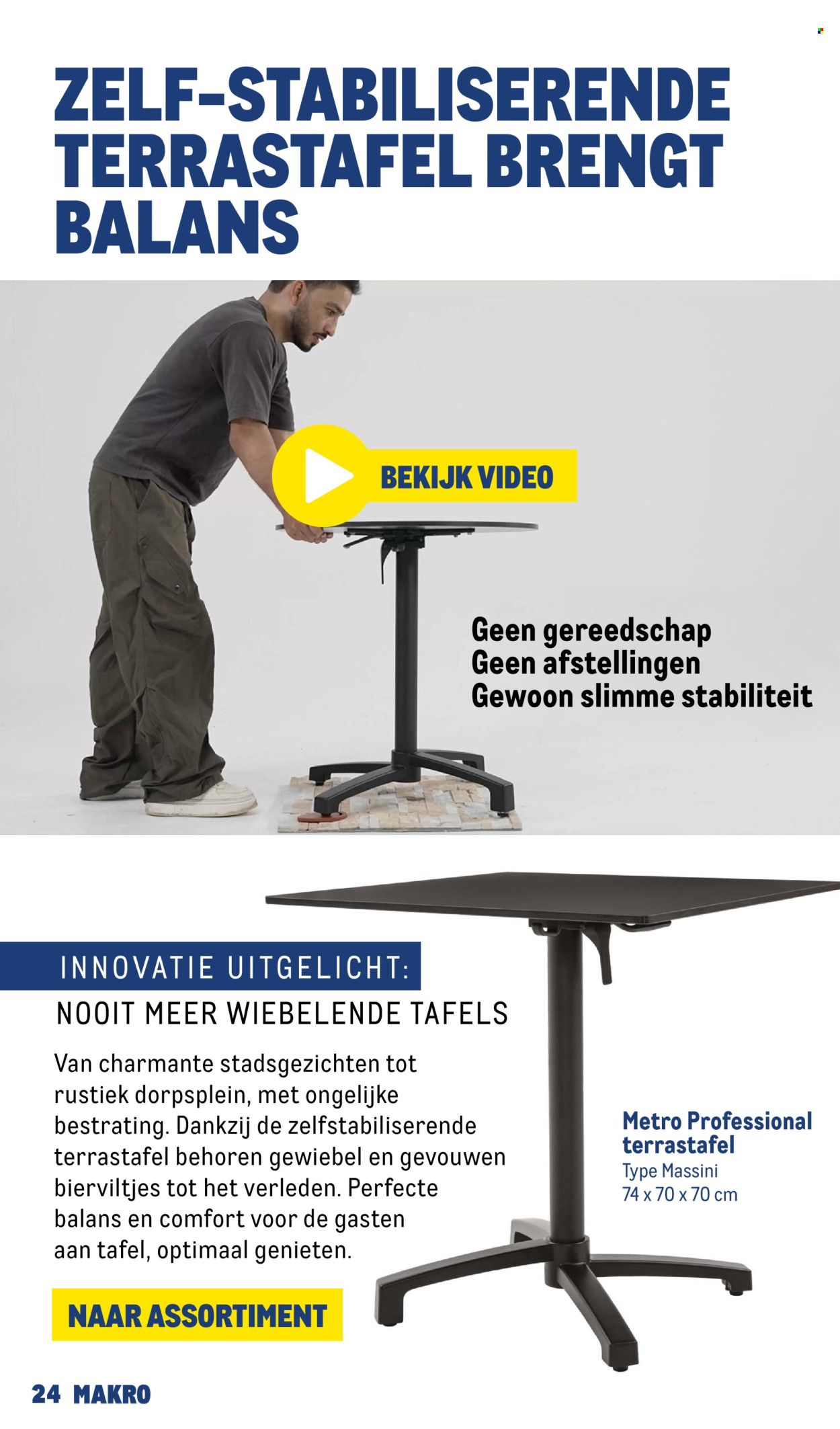 Makro-aanbieding. Pagina 24