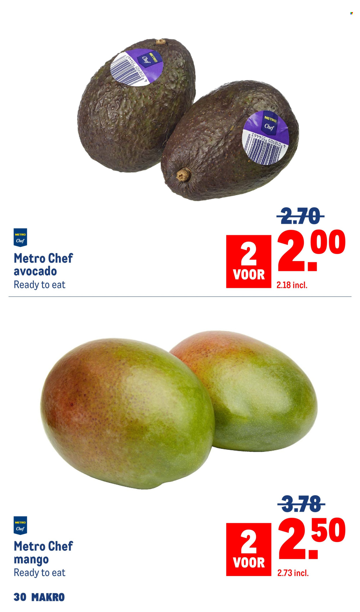 Makro-aanbieding. Pagina 30