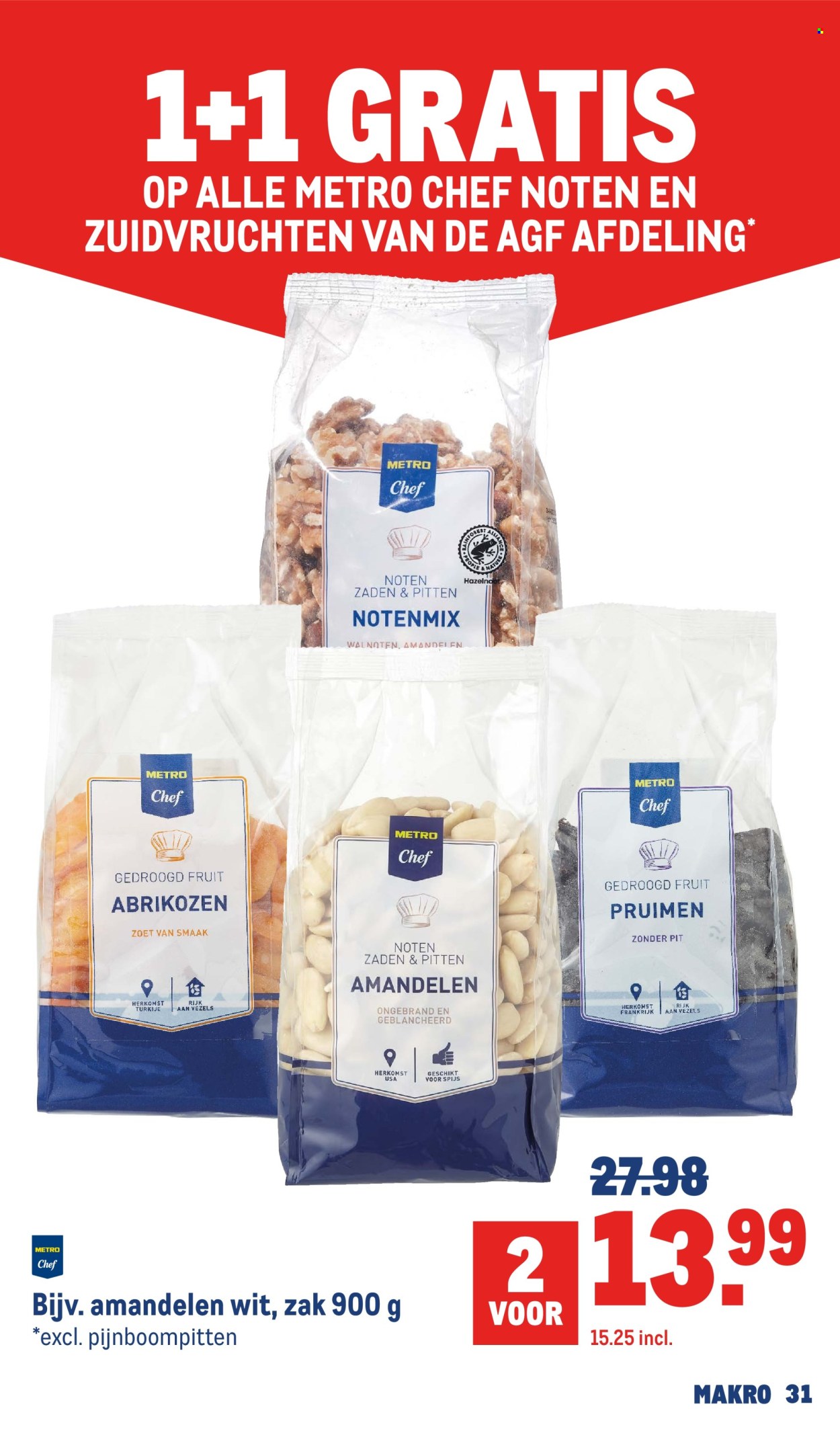 Makro-aanbieding. Pagina 31