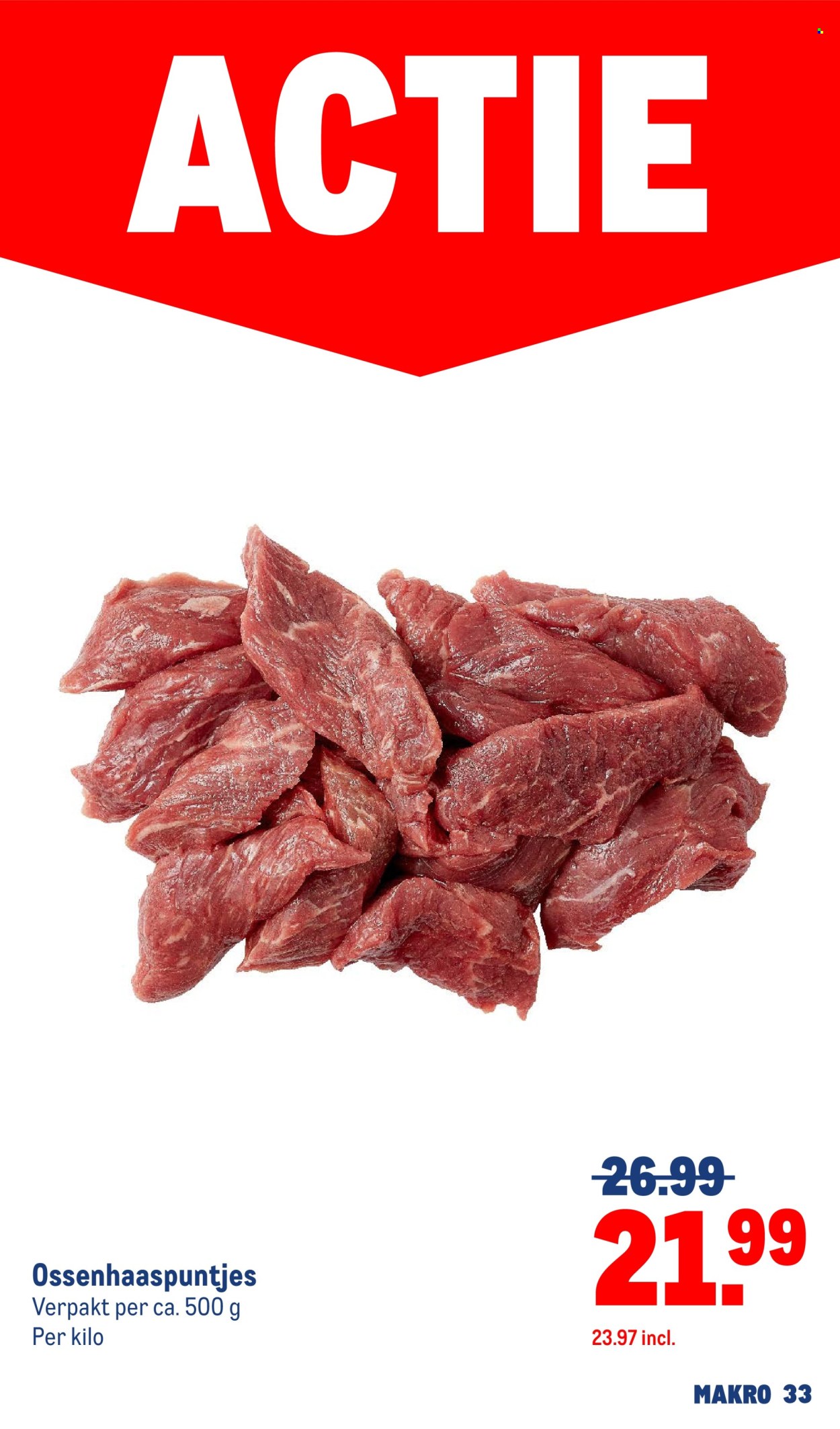 Makro-aanbieding. Pagina 33