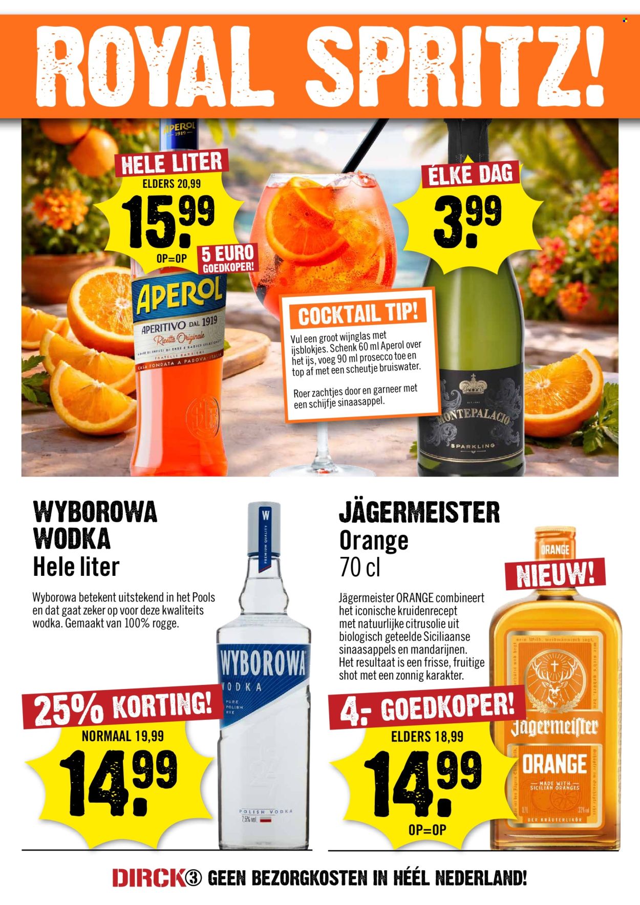 Dirk-aanbieding - 22-4-2026 - 28-4-2026. Pagina 2