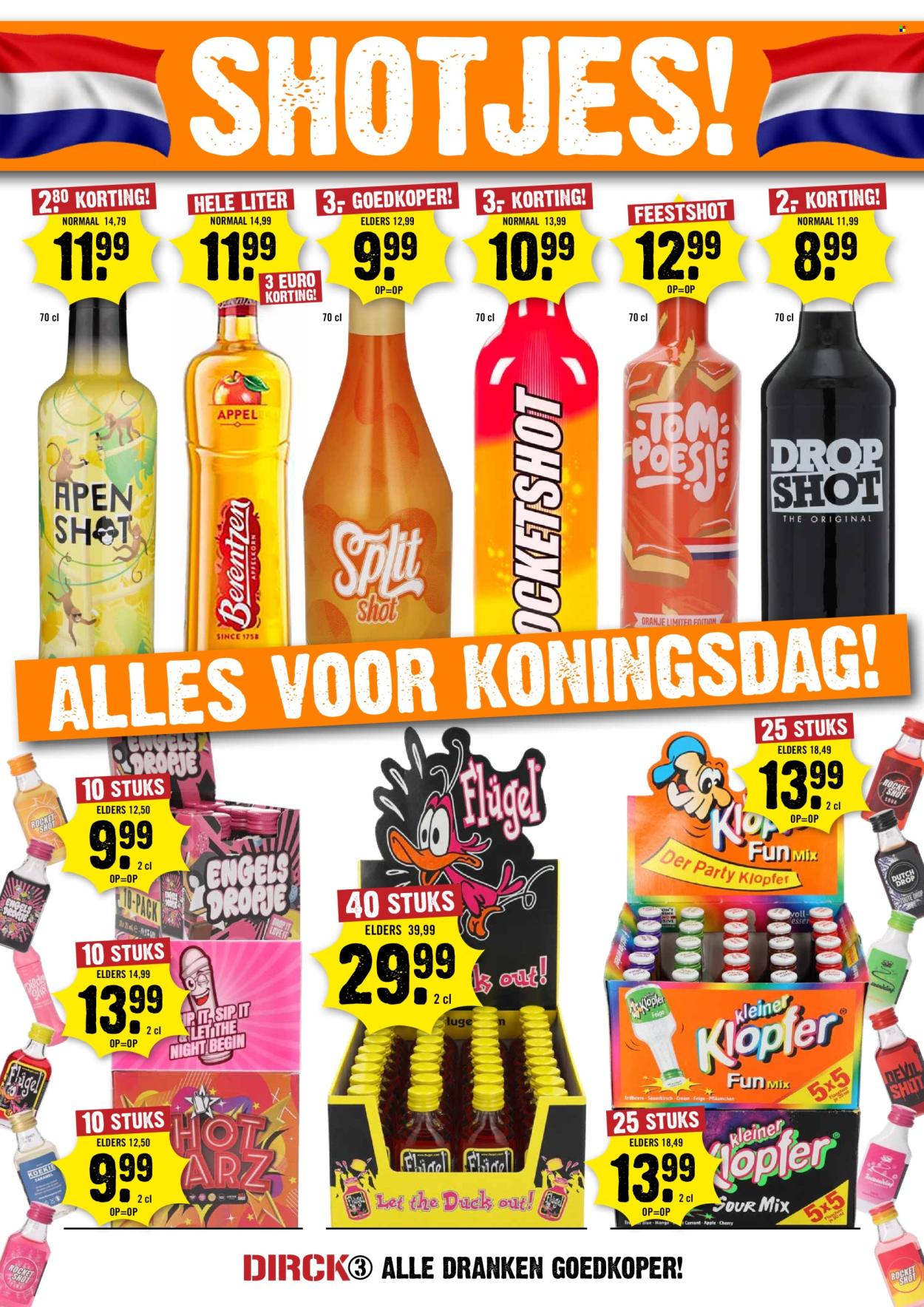 Dirk-aanbieding - 22-4-2026 - 28-4-2026. Pagina 5