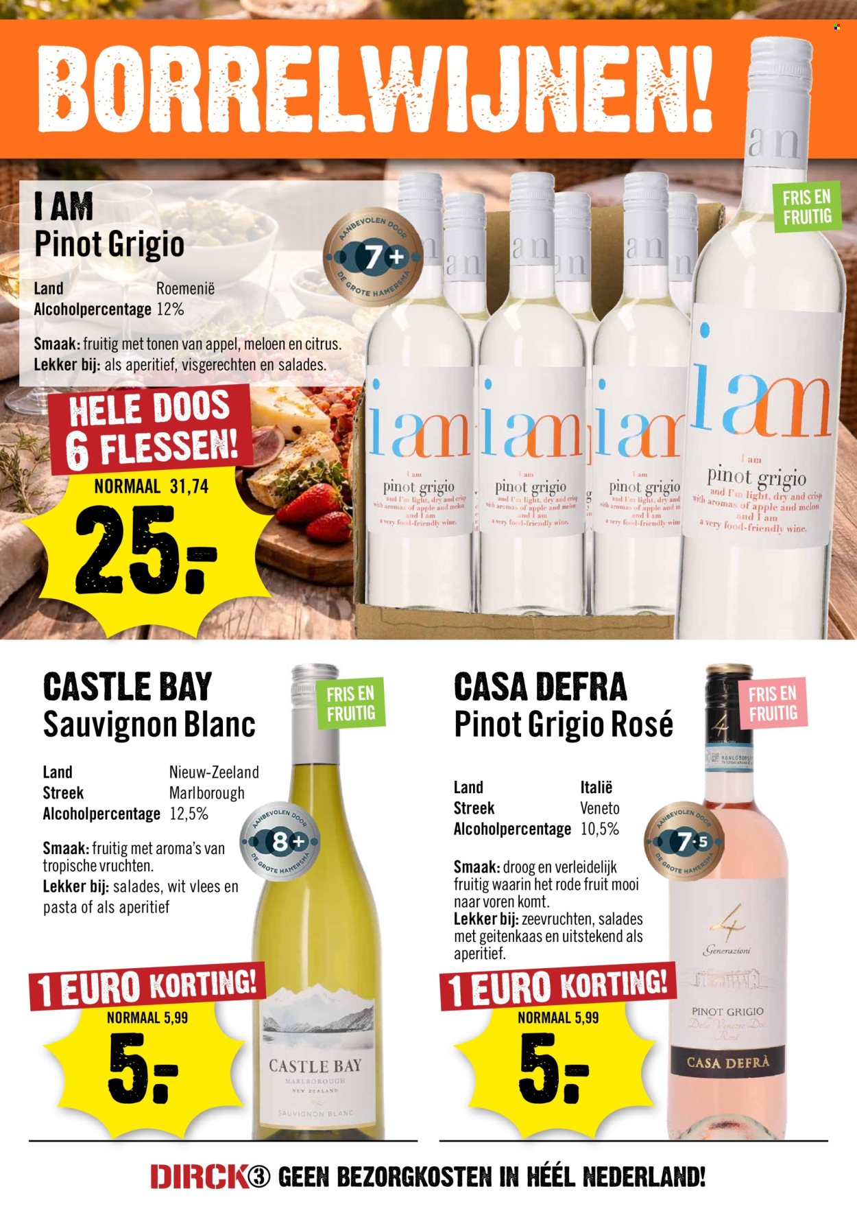 Dirk-aanbieding - 22-4-2026 - 28-4-2026. Pagina 12
