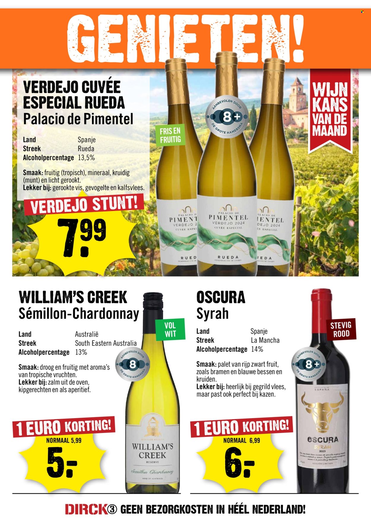 Dirk-aanbieding - 22-4-2026 - 28-4-2026. Pagina 14