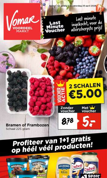 Vomar-aanbieding - 23-4-2026 - 25-4-2026.