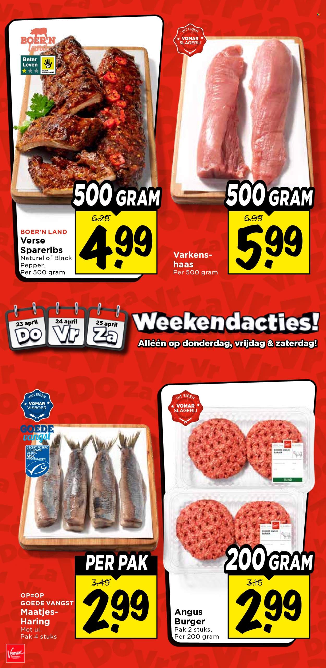 Vomar-aanbieding - 23-4-2026 - 25-4-2026. Pagina 5