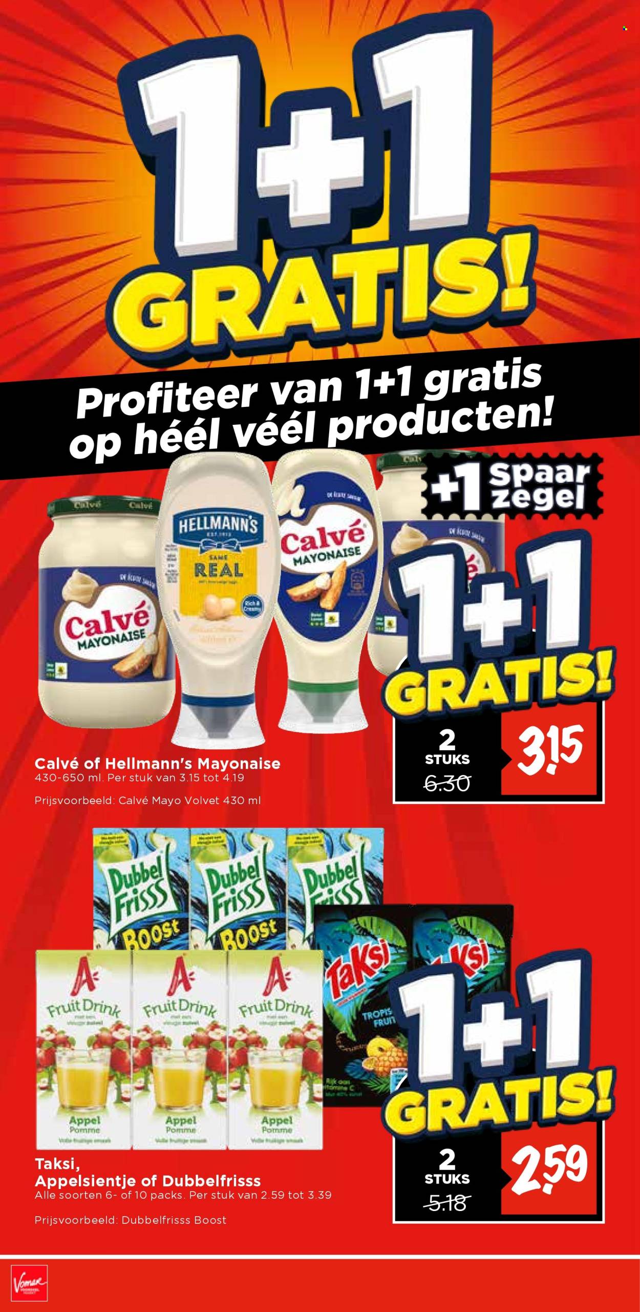 Vomar-aanbieding - 23-4-2026 - 25-4-2026. Pagina 13