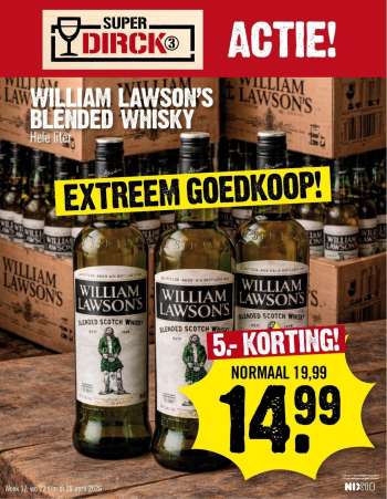Dirk-aanbieding - 22-4-2026 - 28-4-2026.