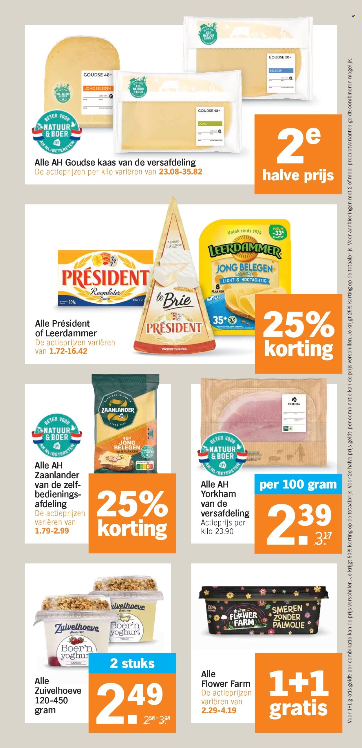Albert Heijn-aanbieding - 27-4-2026 - 3-5-2026. Pagina 12