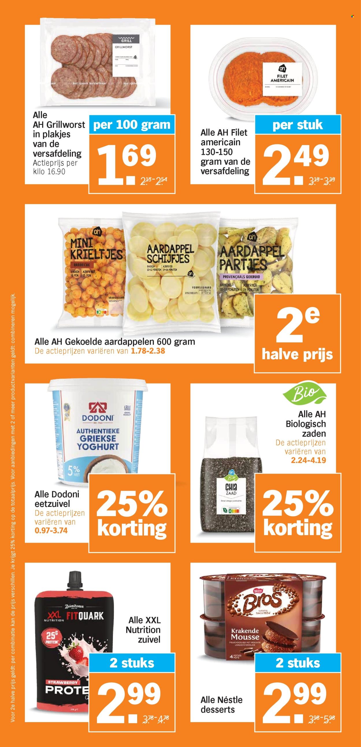 Albert Heijn-aanbieding - 27-4-2026 - 3-5-2026. Pagina 13