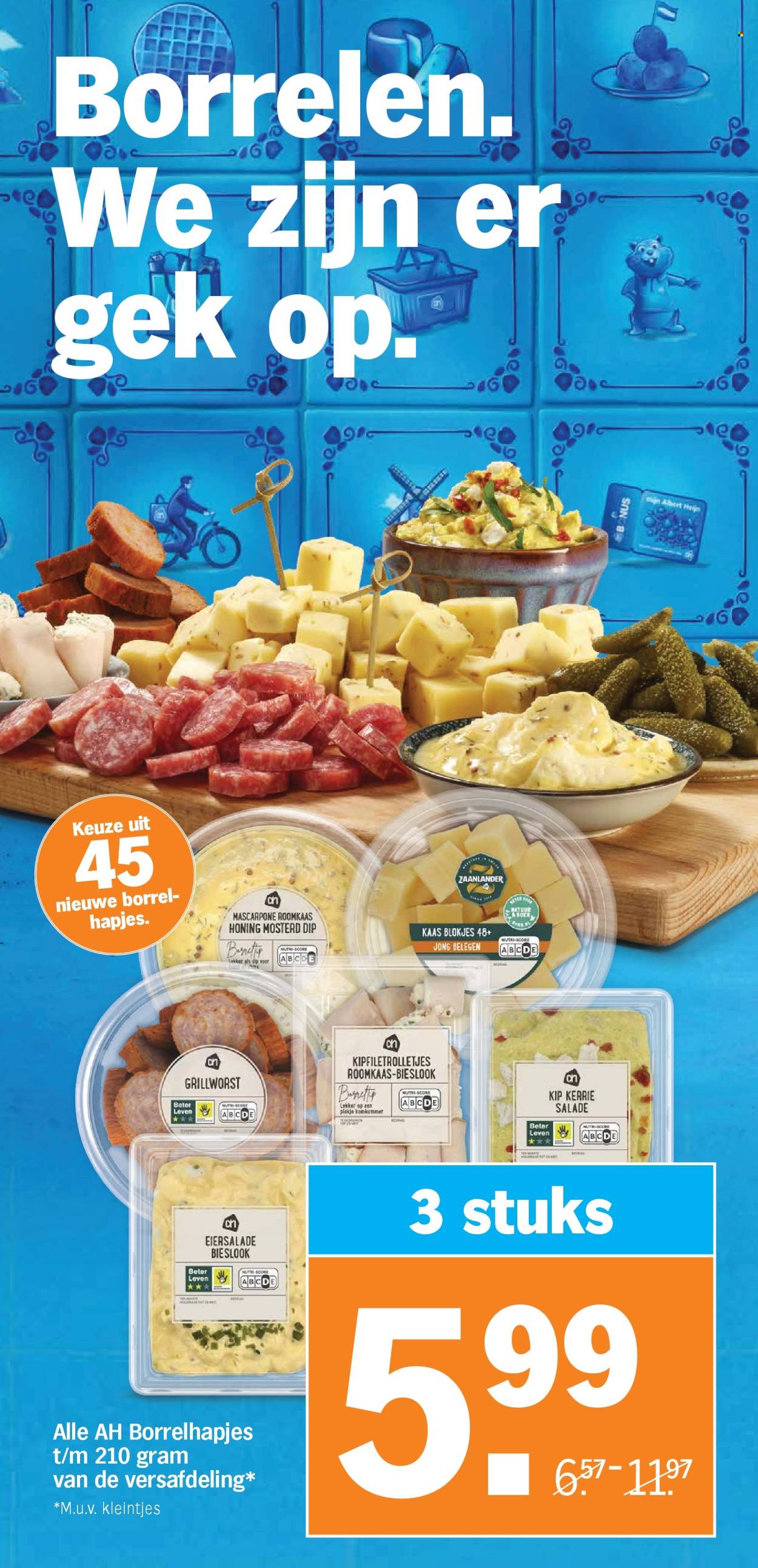 Albert Heijn-aanbieding - 27-4-2026 - 3-5-2026. Pagina 14