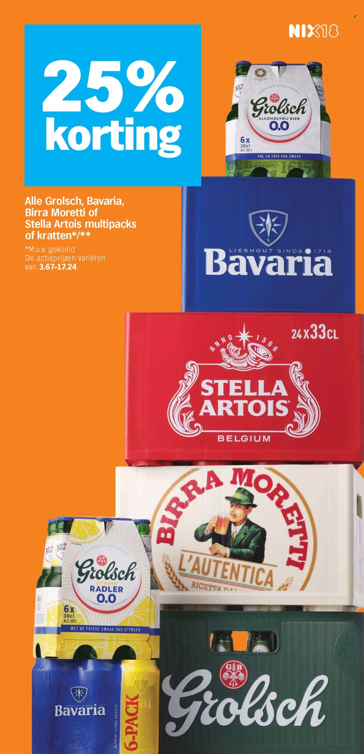 Albert Heijn-aanbieding - 27-4-2026 - 3-5-2026. Pagina 23