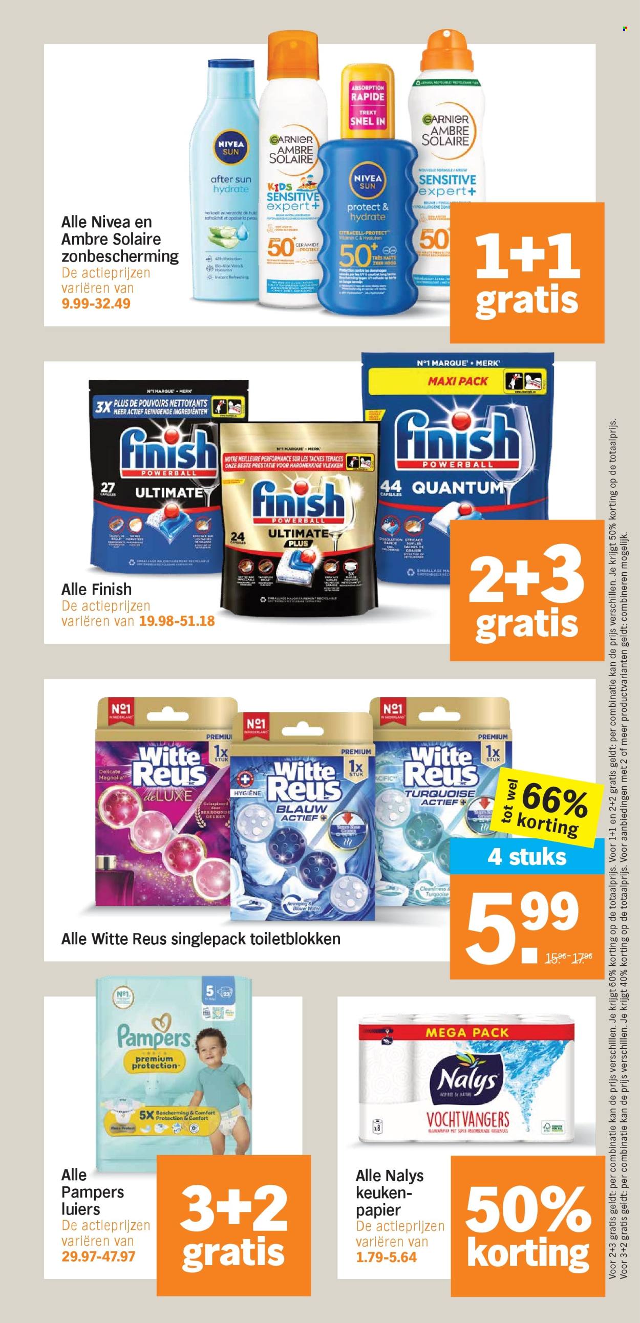 Albert Heijn-aanbieding - 27-4-2026 - 3-5-2026. Pagina 30
